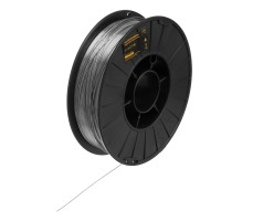 Порошковая проволока Е71TGS, диам. 1 мм, 4,5 кг, диам. катушки D200 Denzel