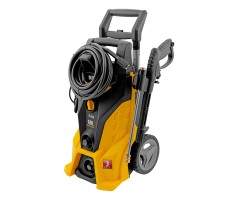 Моечная машина высокого давления R-180i, 2400 Вт, 180 бар, 7.5 л/мин, асинхронный двигатель Denzel