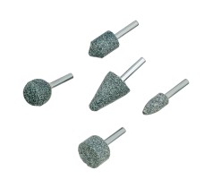 Набор шарошек для дрели (ПШМ) 5 шт Denzel