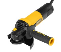 Машина шлифовальная угловая AG125-1100, 1100 Вт, 125 мм, 3000-11000 об/мин Denzel