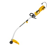 Триммер электрический TE-1100, 1100 Вт, 380 мм, катушка, разборная штанга Denzel