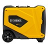 Генератор инверторный GS-3800iSE, 3,8 кВт, 230 В, закрытый корпус,электростартер Denzel