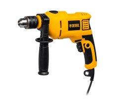 Дрель ударная ID-650, 650 Вт, 0-3000 об/мин, 48000 уд/мин Denzel