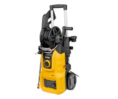 Моечная машина высокого давления R-200D, 2400 Вт, 200 бар, 420 л/ч, с барабаном// Denzel