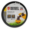 Леска для триммера двухкомпонентная витой квадрат, 4,0мм х 106м, на DIN катушке EXTRA CORD Denzel