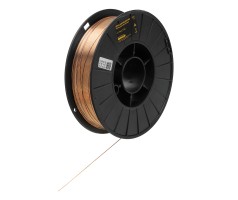 Омедненная проволока ER70S-6, диам. 1 мм, 5 кг, диам. катушки D200 Denzel