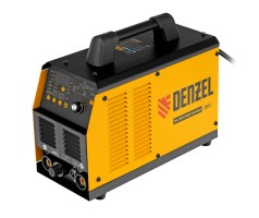Аппарат инвертор. аргонодуговой сварки ITIG-200 DС Pulse Cold Weld, 200 А, ПВ 60% Denzel Аппарат инвертор. аргонодуговой сварки ITIG-200 DС Pulse Cold Weld, 200 А, ПВ 60% Denzel