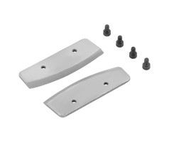 Нож шнека для льда IR-200, диаметр 200 мм, комплект 2 шт Denzel