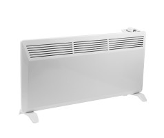 Конвектор электрический XCE-2000, 230 В, 2000 Вт, X-образный нагреватель Denzel