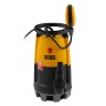Дренажный насос для чистой и грязной воды DP-600S, 600 Вт, напор 7 м, 13000 л/ч Denzel