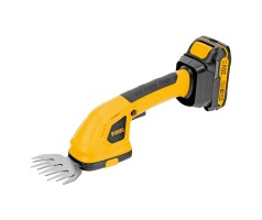 Ножницы-кусторез аккумуляторные GS-20, Li-Ion, 20 В Denzel