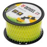 Леска для триммера круглая, 2,0мм х 276м, на DIN катушке FLEX CORD,  Denzel