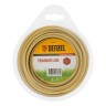 Леска для триммера круглая, 2,7мм х 15м, блистер, Россия Denzel