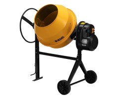 Бетоносмеситель B-125, 550 Вт, 130 л Denzel