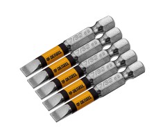 Бита SL5,5x50, 5 шт. Denzel