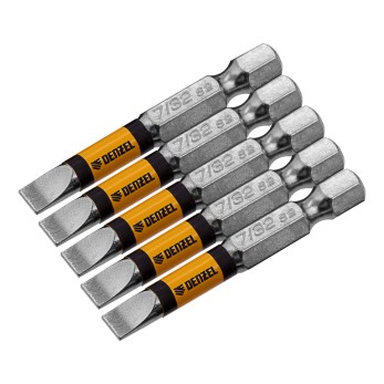 Бита SL5,5x50, 5 шт. Denzel