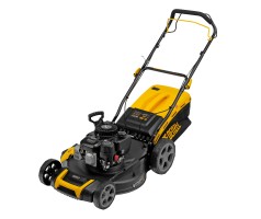 Газонокосилка бензиновая GLR-510SP-ZS, 171 см3, ширина 51 см, привод, травосборник 65 л Denzel