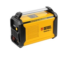 Аппарат инвертор. дуговой сварки DM-160 Standart, 160 А, ПВ 60% Denzel