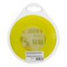 Леска для триммера, круглая 3 мм х 15 м, блистер Flex cord Denzel