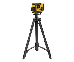 Лазерный уровень мультипризменный DLV-360-3T, 30 м, зеленый луч, Li-Ion 2,4 Aч, штатив // Denzel Лазерный уровень мультипризменный DLV-360-3T, 30 м, зеленый луч, Li-Ion 2,4 Aч, штатив // Denzel