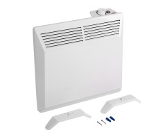 Конвектор электрический XCE-1000, 230 В, 1000 Вт, X-образный нагреватель Denzel