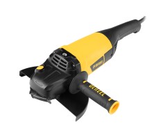 Машина шлифовальная угловая AG230-2600, 2600 Вт, 230 мм, 6000 об/мин Denzel