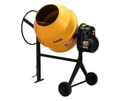 Бетоносмеситель B-200, 1000 Вт, 200 л Denzel