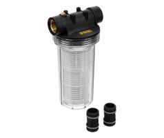 Фильтр тонкой очистки F2, объем 2 л, D 1" Denzel