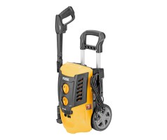 Моечная машина высокого давления R-180, 2200 Вт, 180 бар, 380 л/ч, колесная Denzel