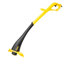 Триммер электрический TE-350, 350 Вт, 260 мм, катушка полуавтомат Denzel