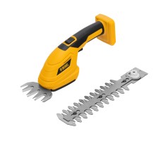 Ножницы-кусторез аккумуляторные  CGS-100-0, БЕЗ АКБ Denzel