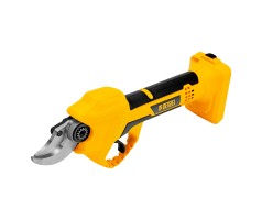 Секатор аккумуляторный CP-30-0, 18В Li-Ion Denzel