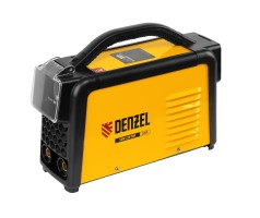 Аппарат инвертор. дуговой сварки SDM-220 Top, 220 А, ПВ 60% Denzel