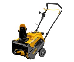 Бензиновая снегоуборочная машина SB 460, 99cc, ручной старт Denzel