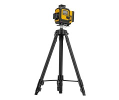 Лазерный уровень мультипризменный DLV 360-4T, 30 м, зеленый луч, Li-Ion 2,4 Aч, штатив// Denzel Лазерный уровень мультипризменный DLV 360-4T, 30 м, зеленый луч, Li-Ion 2,4 Aч, штатив// Denzel