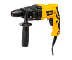 Перфоратор электрический RH-400-12, SDS-plus, 400 Вт, 1.2 Дж, 2 режима Denzel