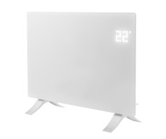 Конвектор электрический OptiPrime-1500, Wi-Fi, тачскрин, цифровой термостат, 1500 Вт Denzel