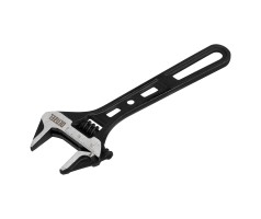 Ключ разводной, 150 мм, CrV, кованый Denzel