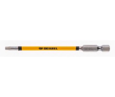 Бита T15x100 мм, 5 шт. Denzel