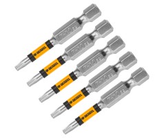 Бита T10x50, 5 шт. Denzel