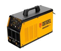 Аппарат инвертор. аргонодуговой сварки ITIG-200 ACDC Mix Pulse, 200 А, ПВ 60% Denzel Аппарат инвертор. аргонодуговой сварки ITIG-200 ACDC Mix Pulse, 200 А, ПВ 60% Denzel