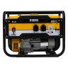 Генератор бензиновый PS 25, 2.5 кВт, 230 В, 15 л, ручной стартер Denzel