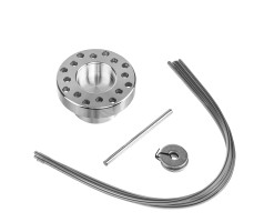 Головка триммерная универсальная, шайба М8,М10,М20 Denzel