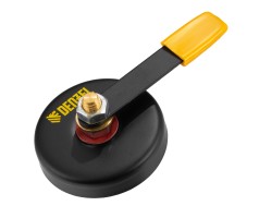 Клемма заземления магнитная для сварочных работ 65 LB Denzel