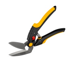 Ножницы для напольных покрытий, 250 мм, нержавеющая сталь, функция перерезания Denzel