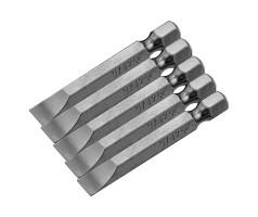 Бита SL7x50, 5 шт. Denzel