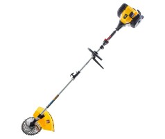 Триммер бензиновый мультифункциональный DGT-52S-MAX, 52 см3, разъемная штанга Denzel