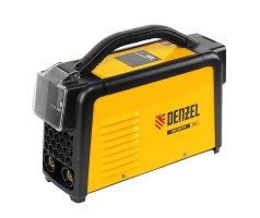 Аппарат инвертор. дуговой сварки SDM-200 Top, 200 А, ПВ 80% Denzel