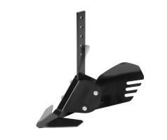 Окучник 1-рядный для мотоблока, без сцепки Denzel