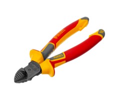 Бокорезы, диэлектрические рукоятки, до 1000 В, трехкомпонентные рукоятки, 160 мм Denzel